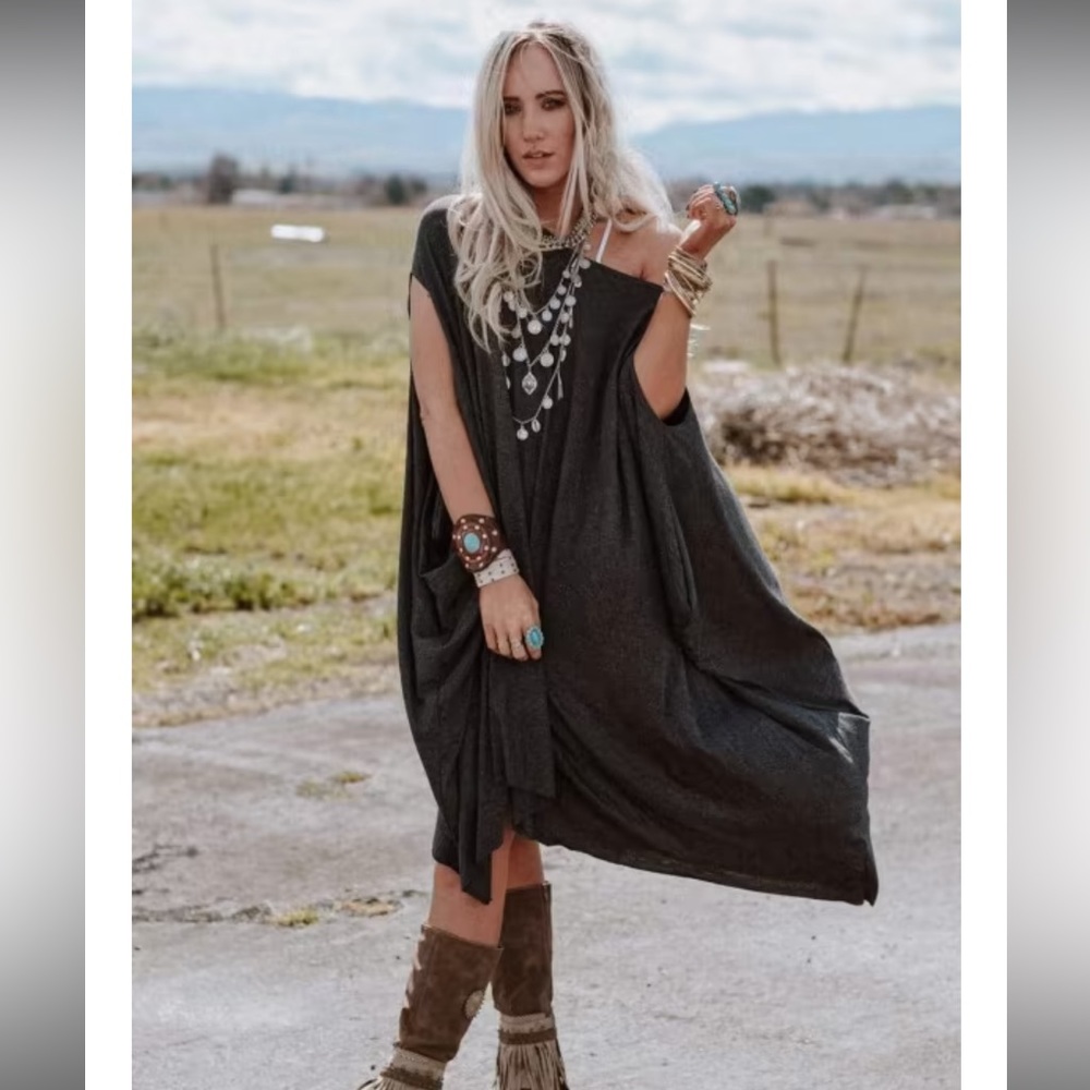 NWOT ThreeBirdNest Wren Boho Tunic